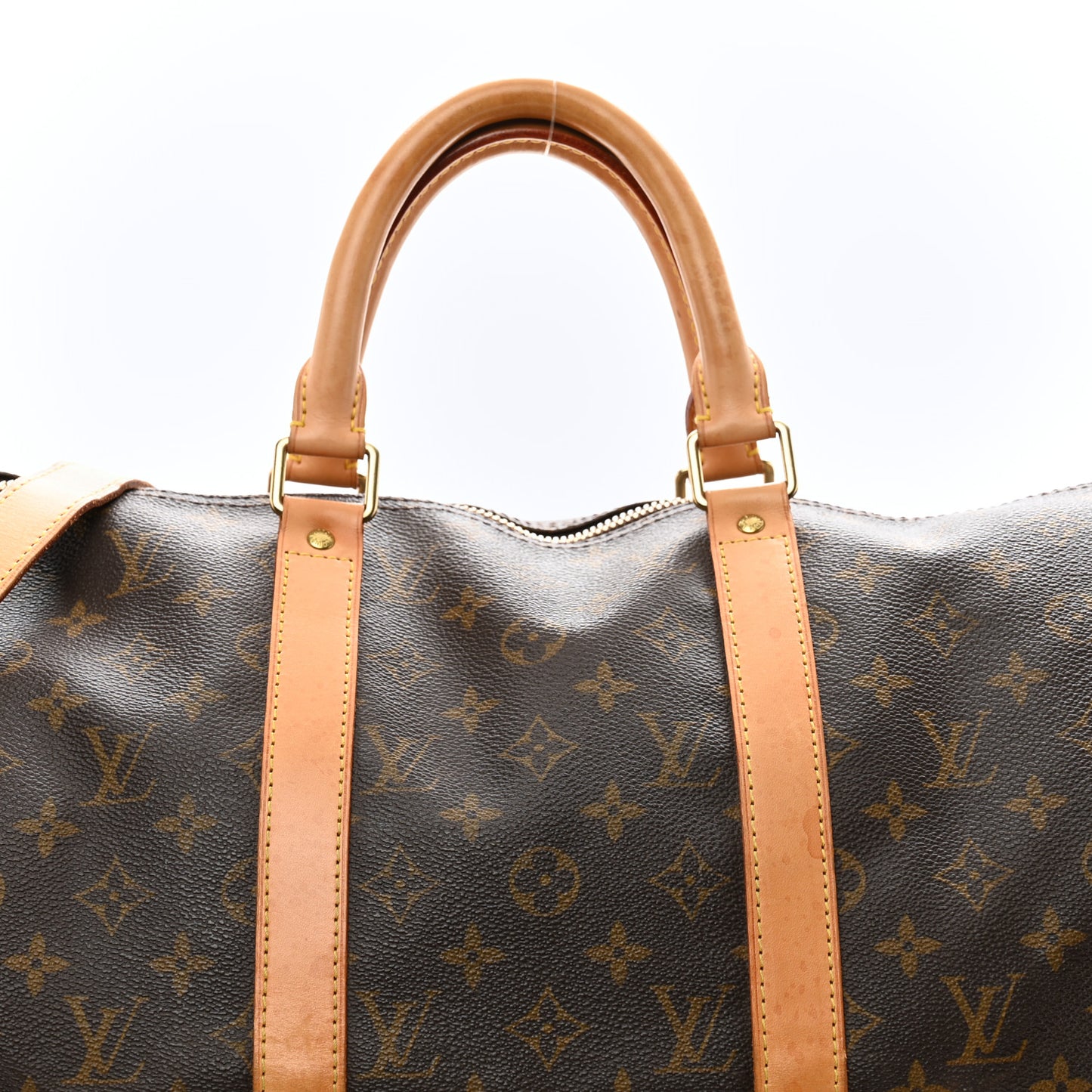 Monogram Keepall Bandouliere 50
