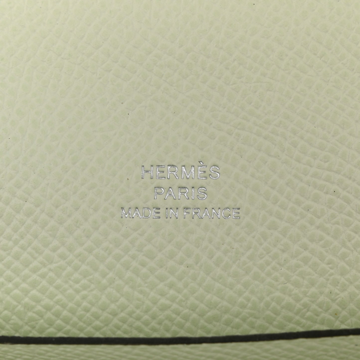 Epsom Maillon Wallet To Go Vert Fizz