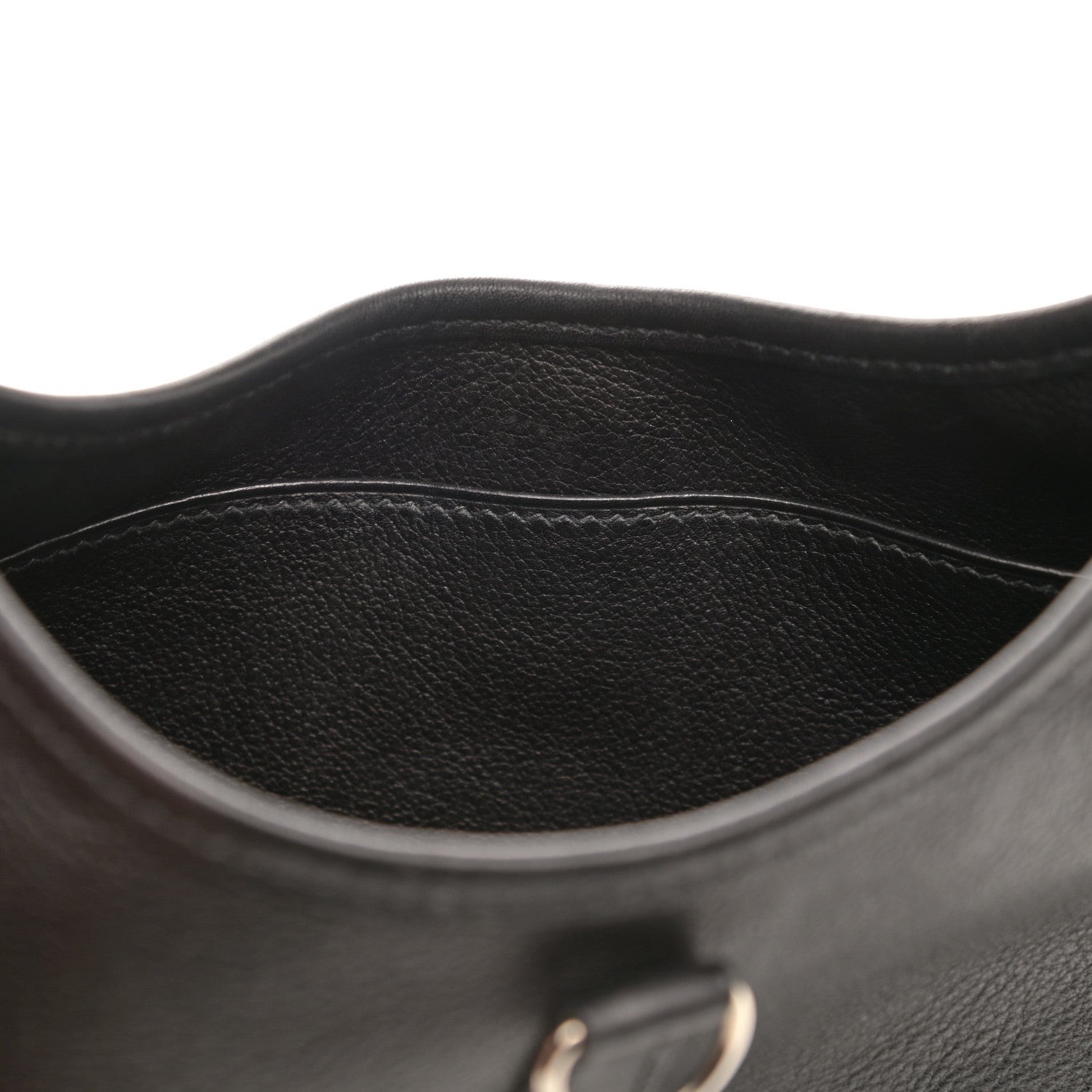 Hermes Evergrain Trim 24 Black 11 of 11