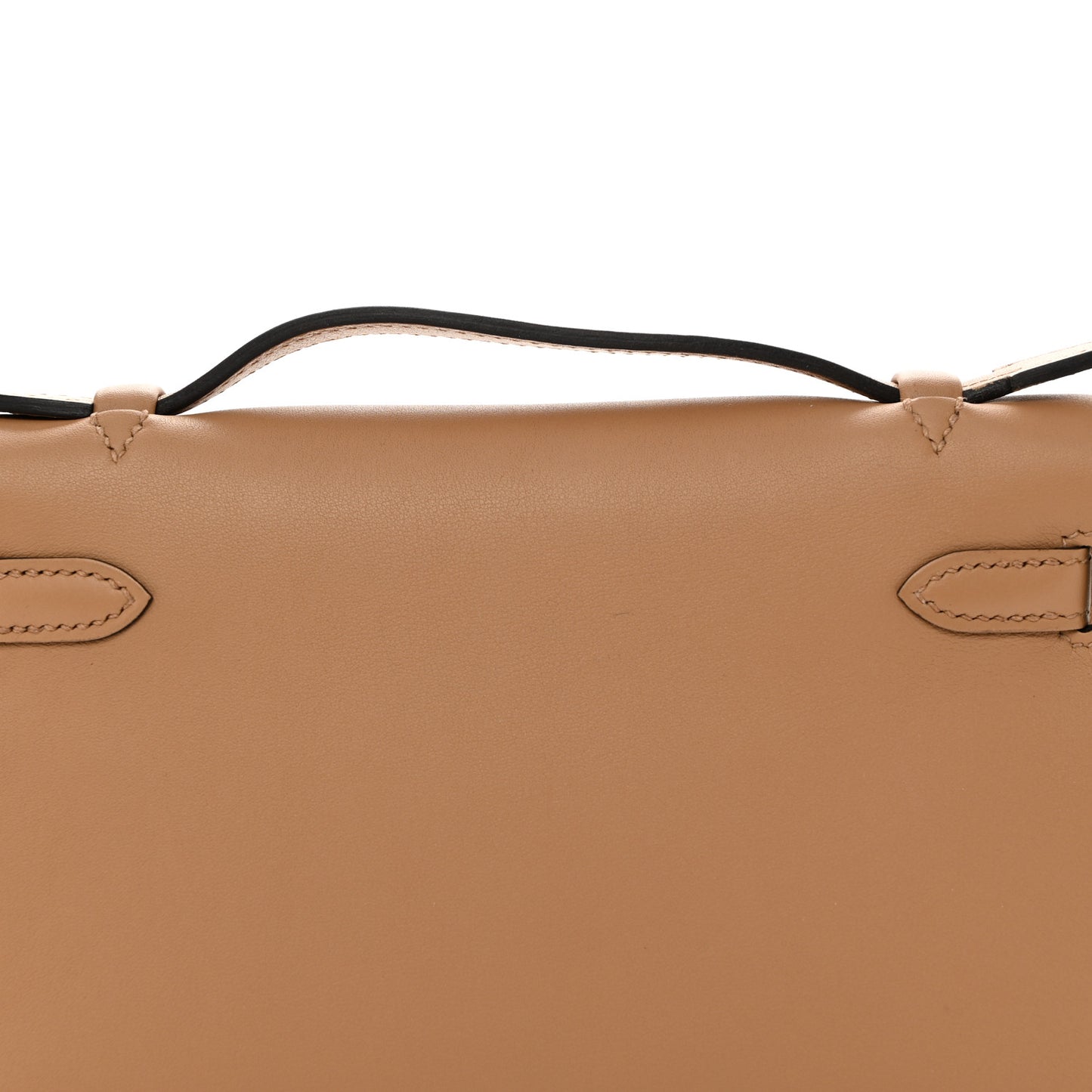 Swift Kelly Pochette Clutch Chai