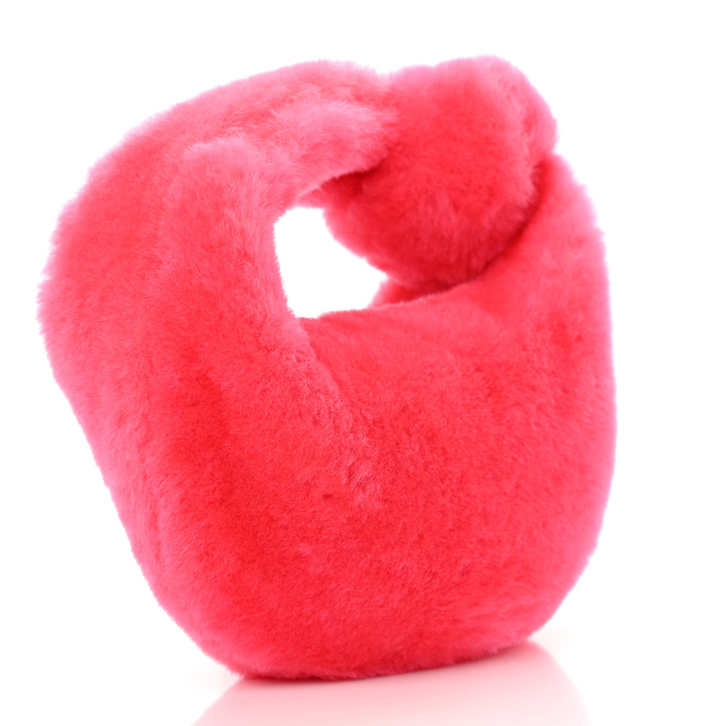 Shearling Mini Jodie Lollipop