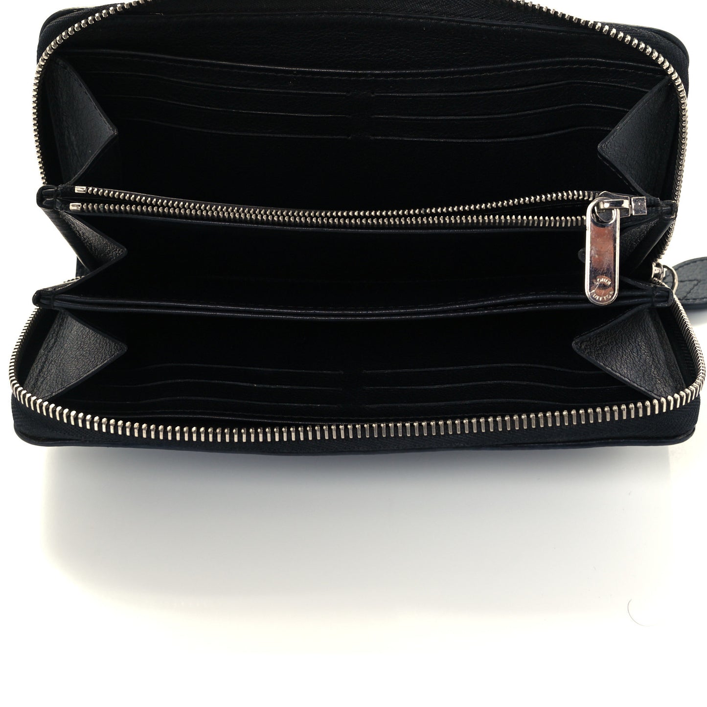 Mahina Zippy Wallet NM Black