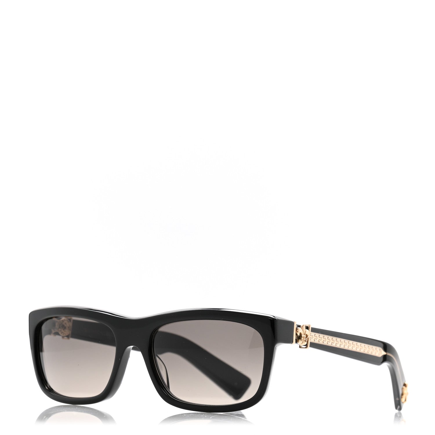 Chrome Hearts Acetate Mydixadryll Sunglasses Black 1663884