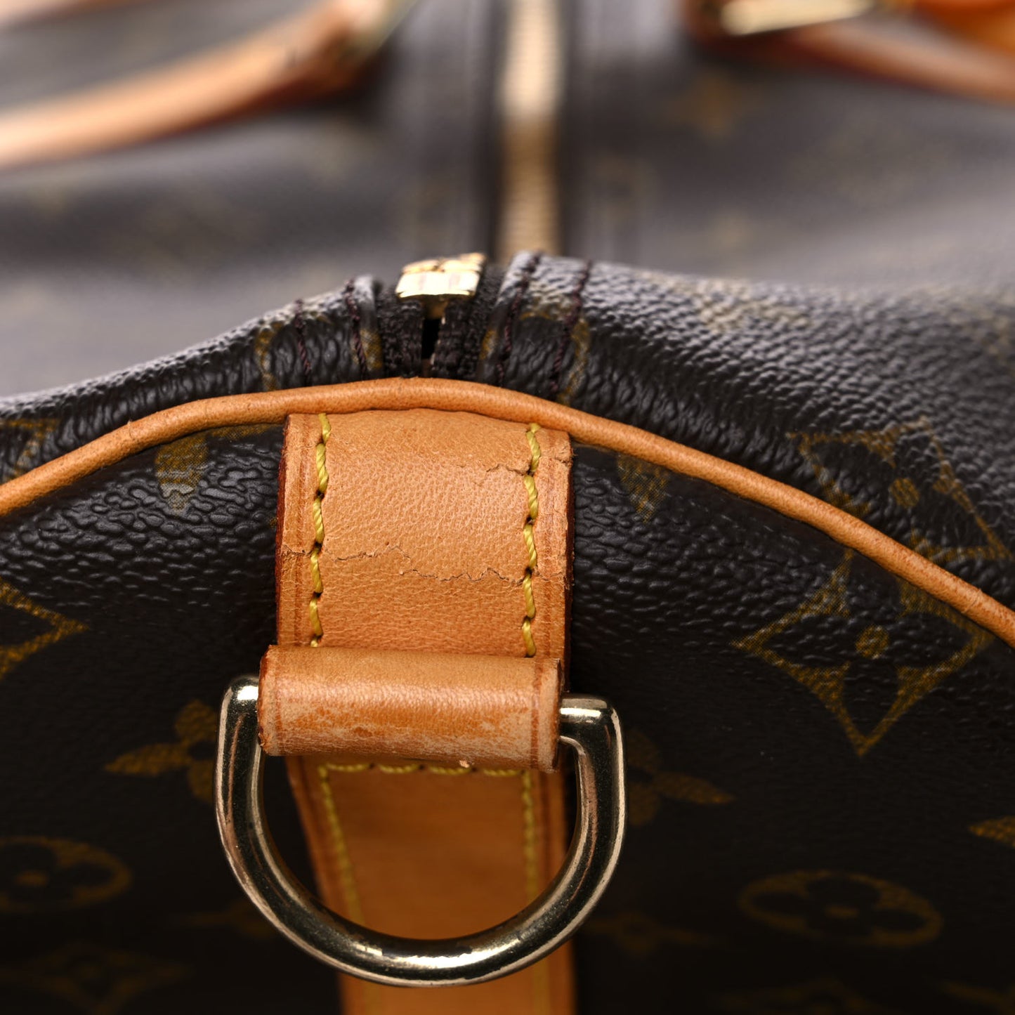 Monogram Keepall Bandouliere 55