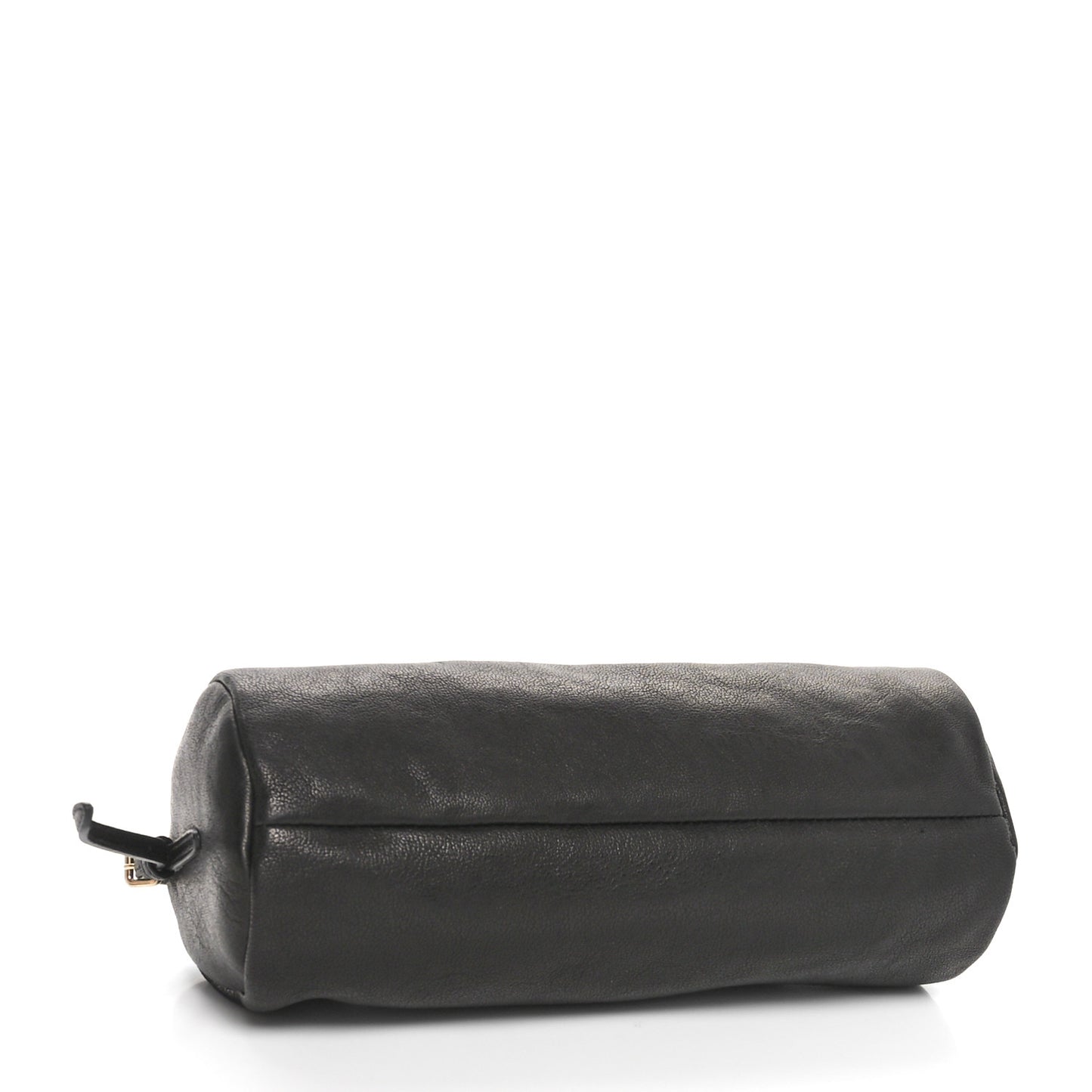 Nappa Mini Pouch Black