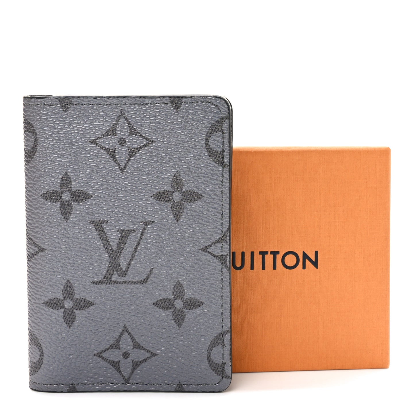 Taigarama Pocket Organizer NM Gunmetal