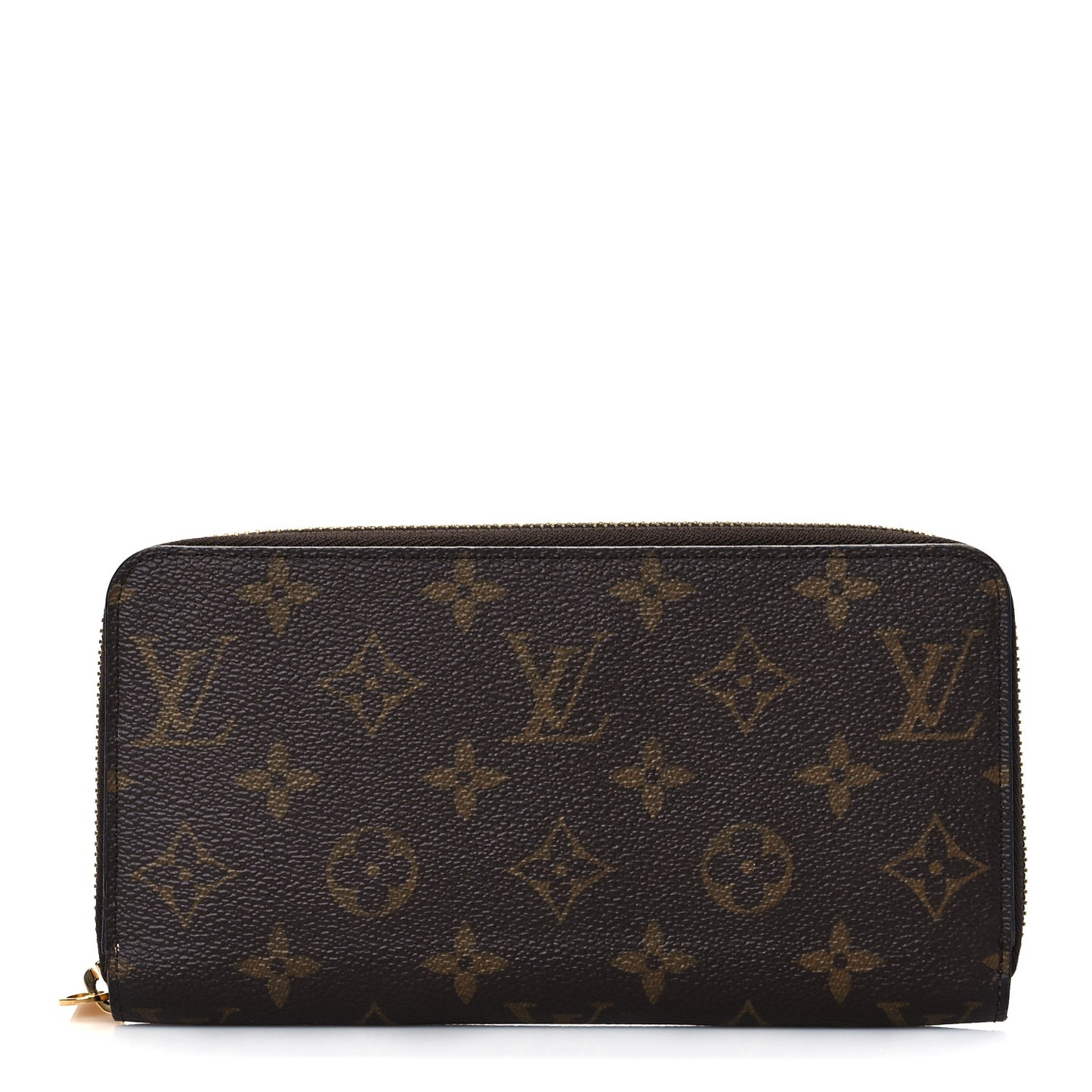 Monogram Zippy Wallet