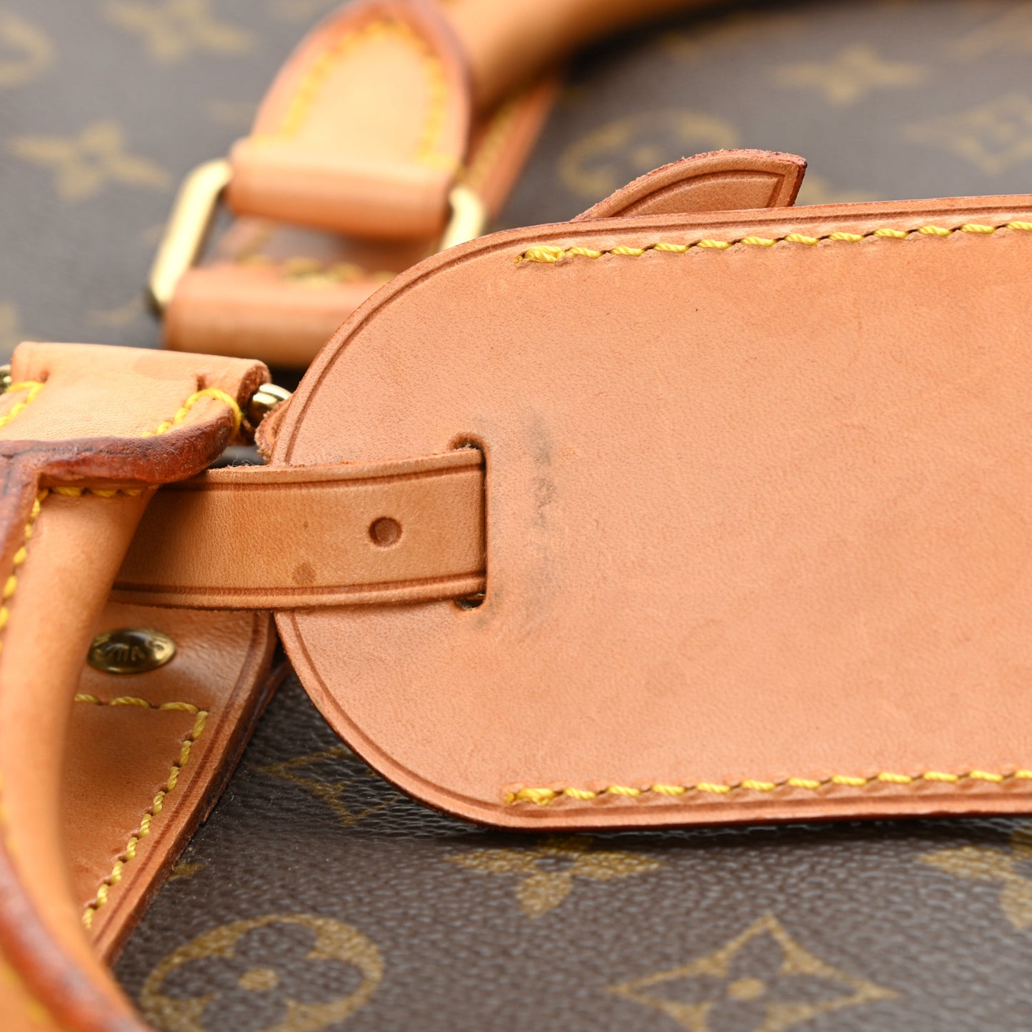 Monogram Keepall Bandouliere 55