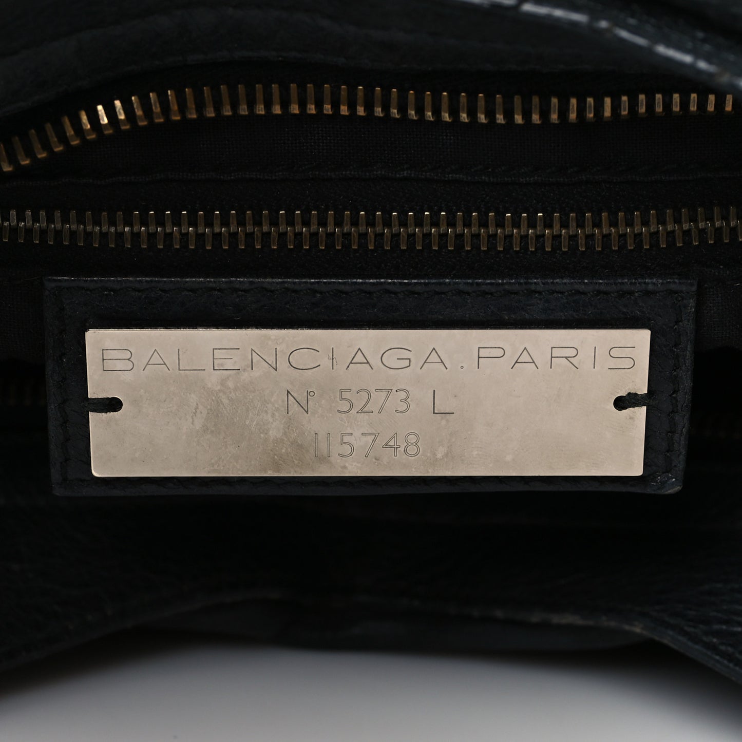 Agneau Classic Hardware City Black