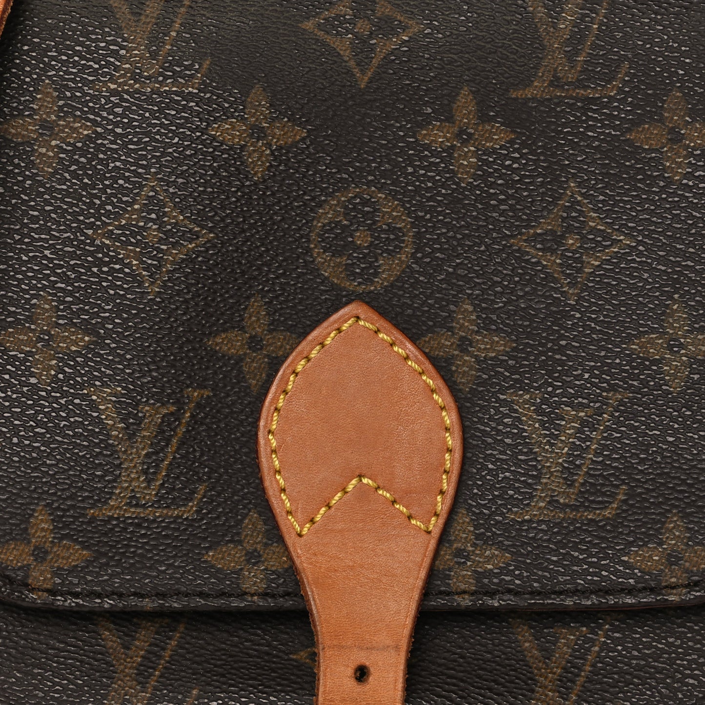 Monogram Cartouchiere 17