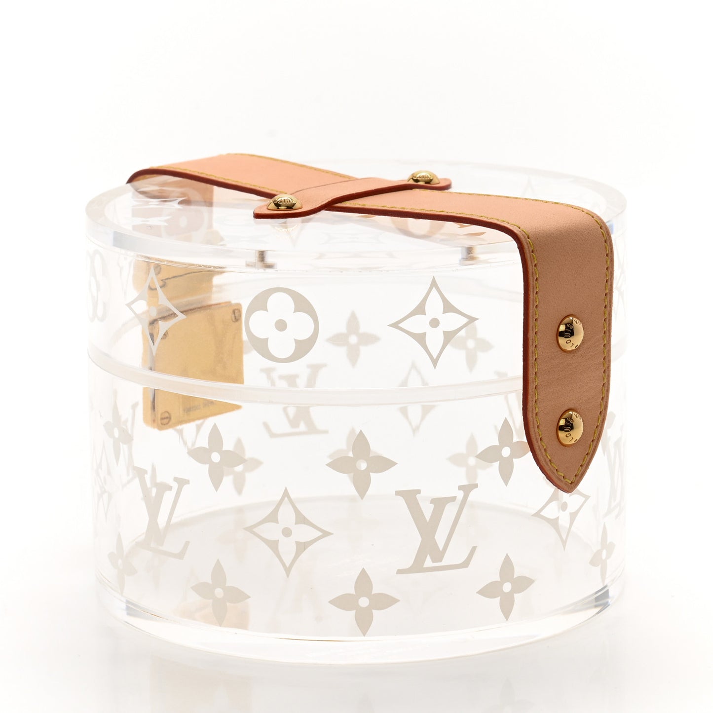 Transparent Plexiglass Box Scott