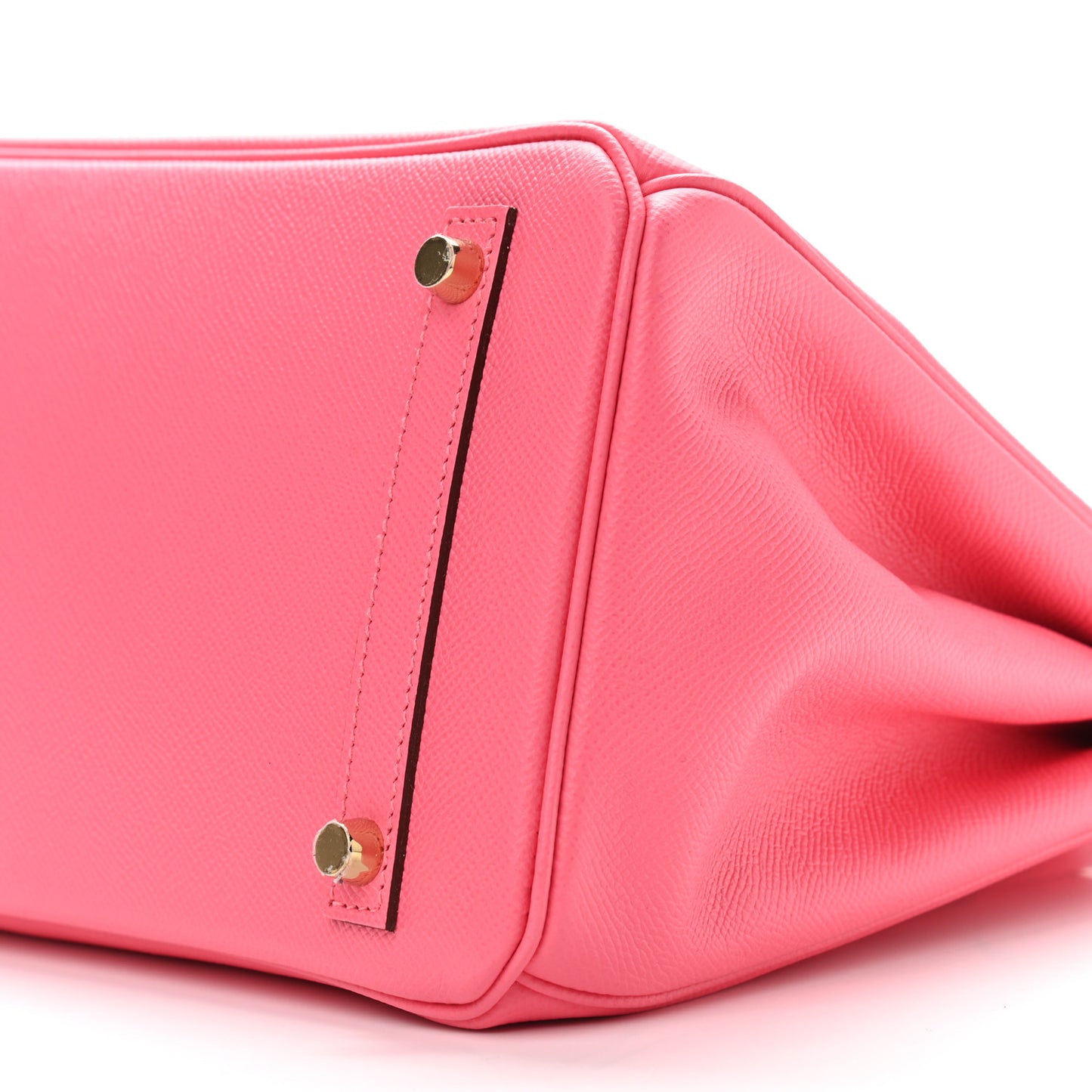 Epsom Horseshoe Birkin 30 Rose Azalee