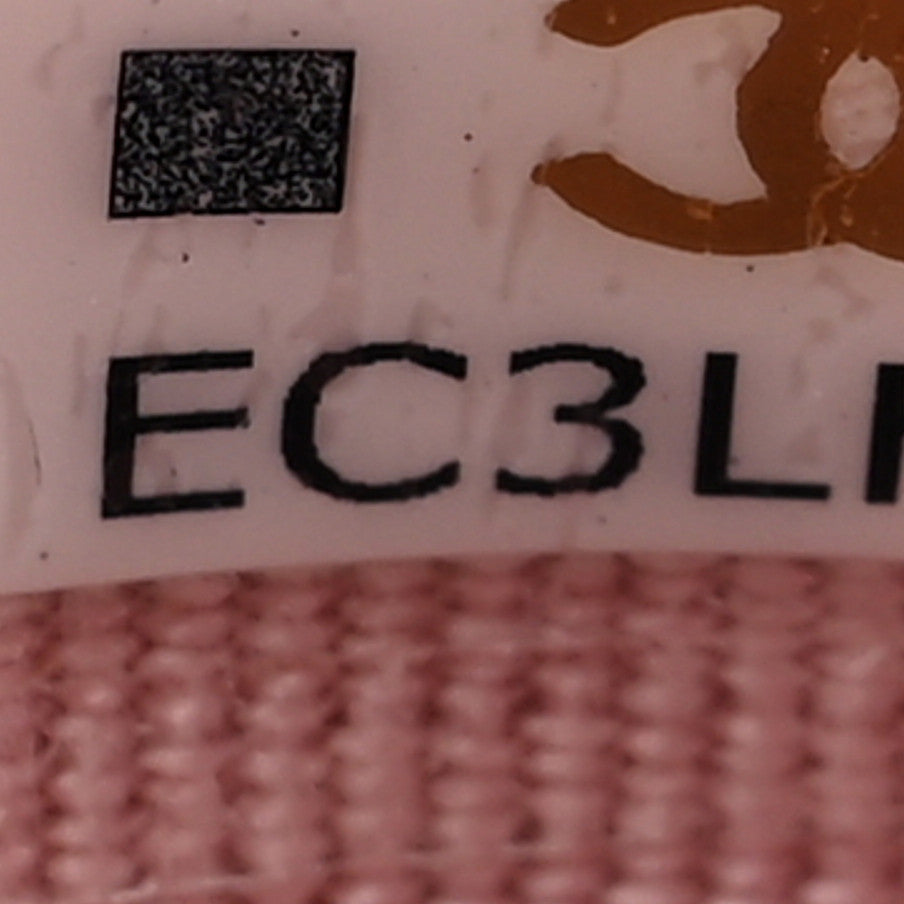 Chanel Caviar Quilted Flap Chain Waist Bag Pink 7 of 11