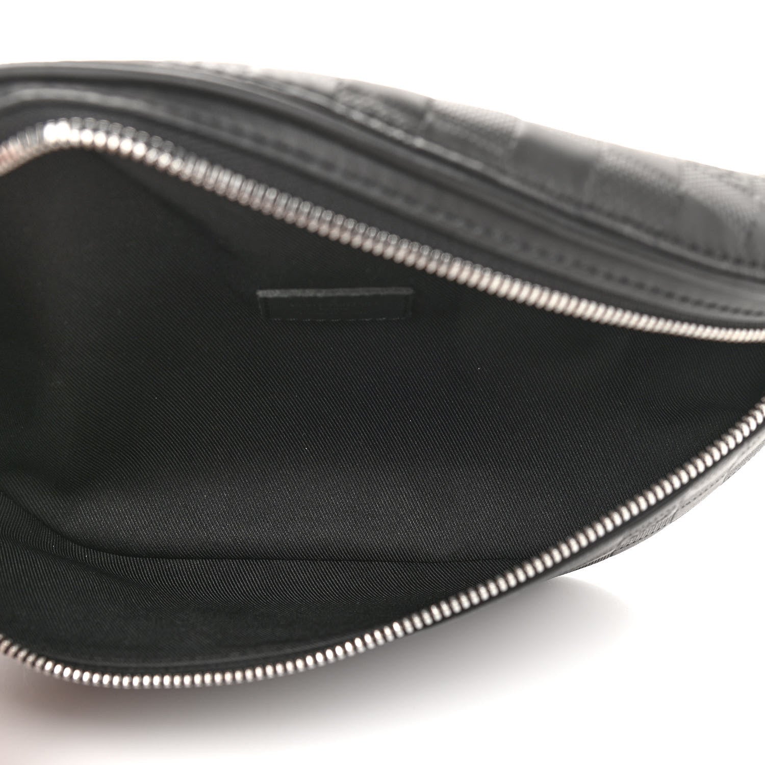 Louis Vuitton Damier Infini Campus BumBag Black 5 of 9