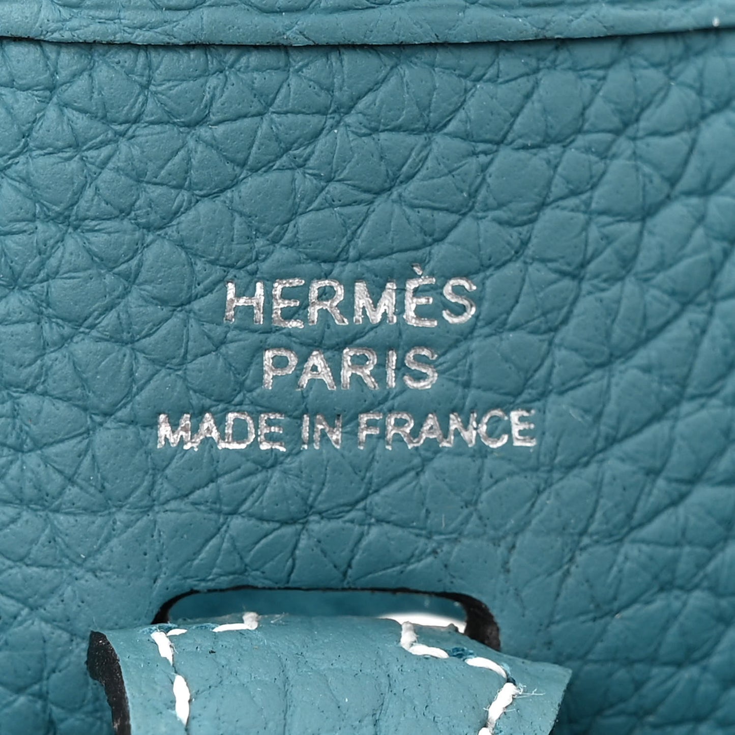 Taurillon Clemence Evelyne TPM New Blue Jean