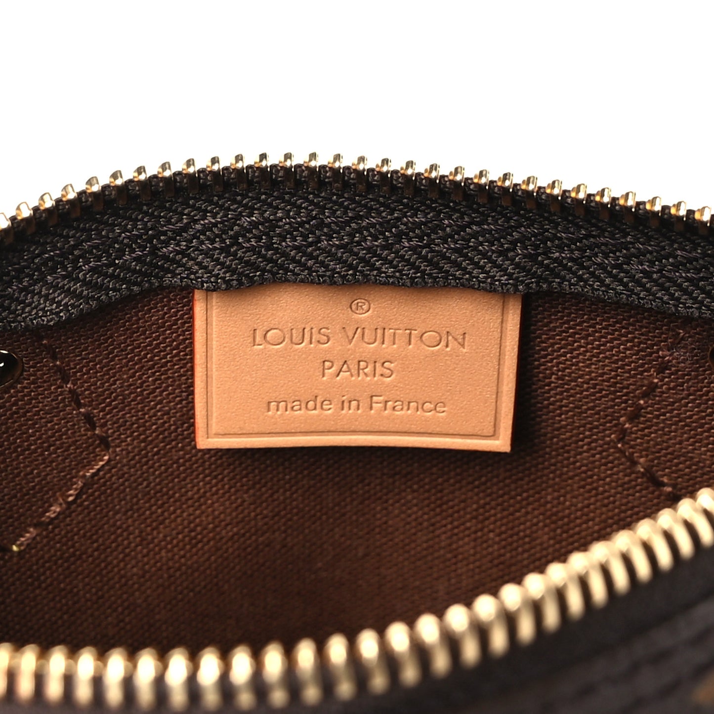 Monogram Nano Speedy Bandouliere