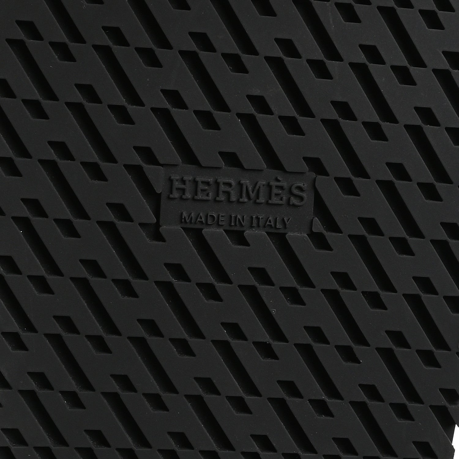 Hermes Suede Calfskin Go Mules 38 Black 7 of 8