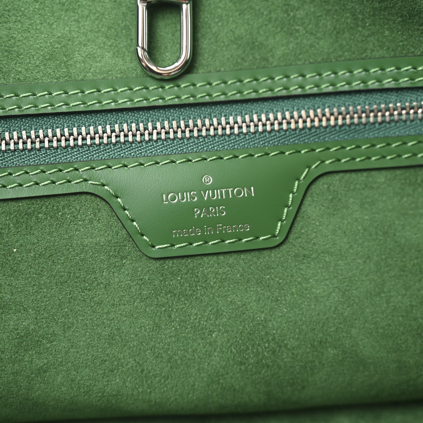 Epi Neverfull MM Borneo Green