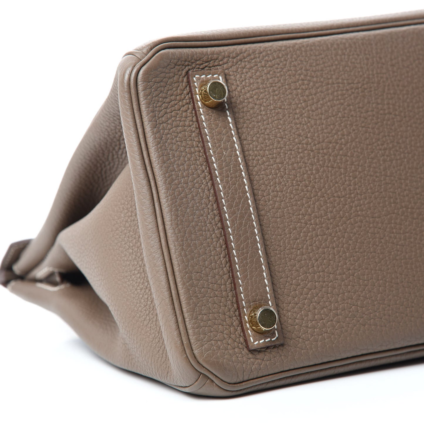 Togo Birkin 30 Etoupe