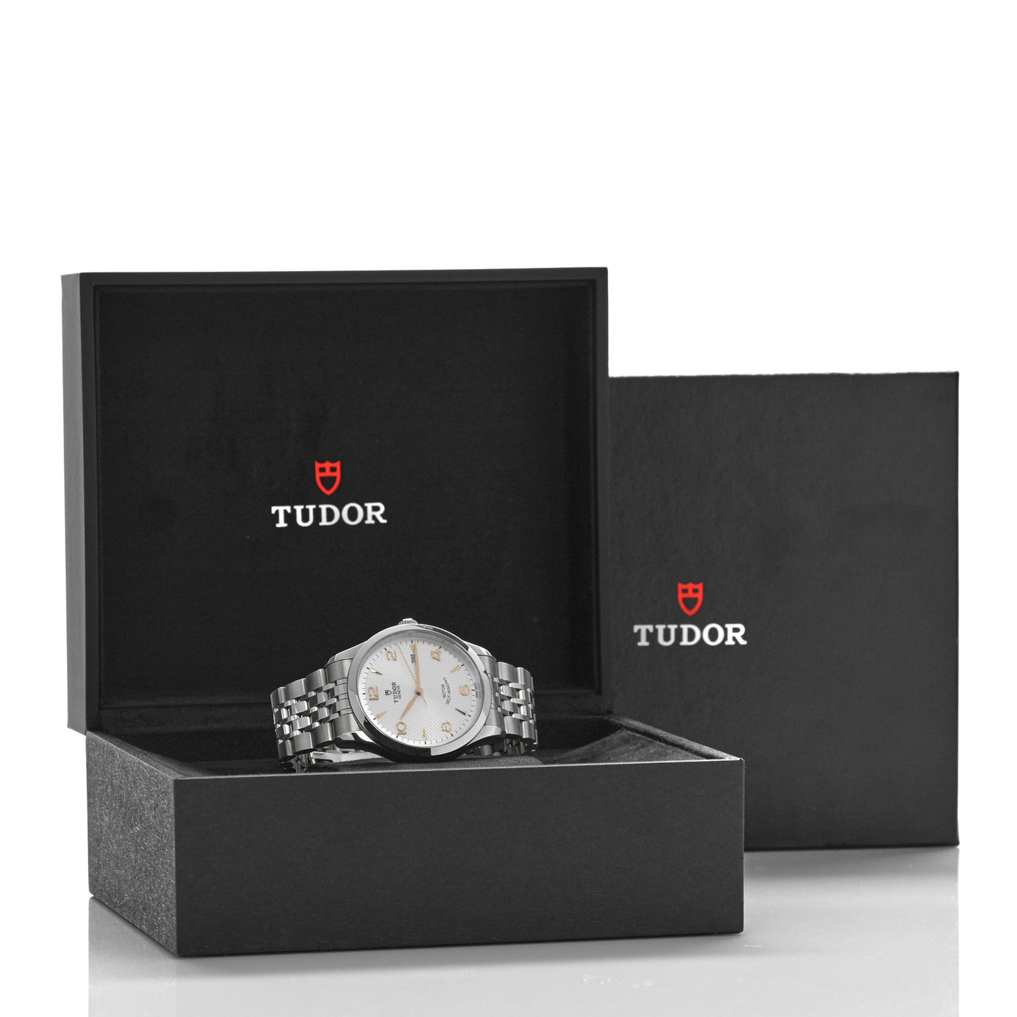 Stainless Steel 41mm 1926 Automatic Watch White 91650