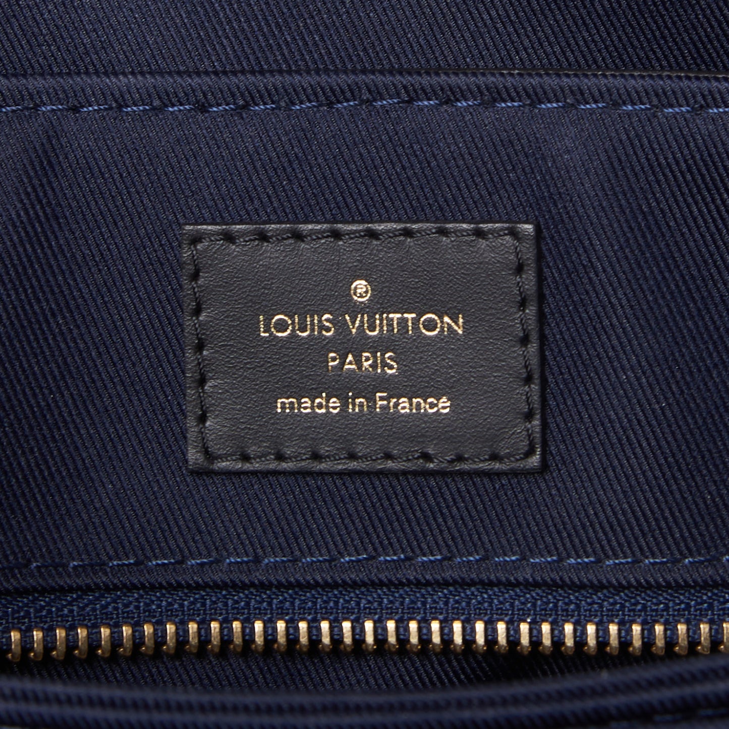 Monogram Georges MM Marine Cherry