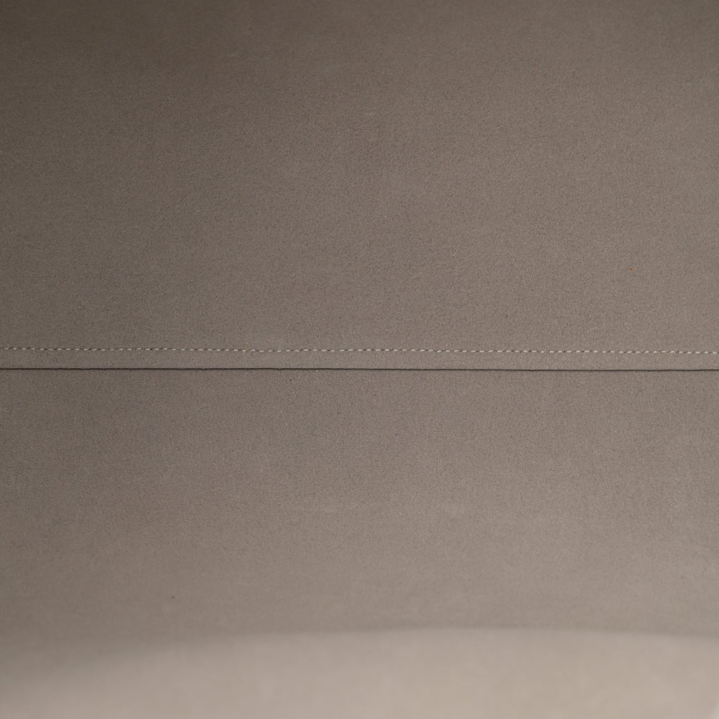 Calfskin Large Shopping Tote Granite
