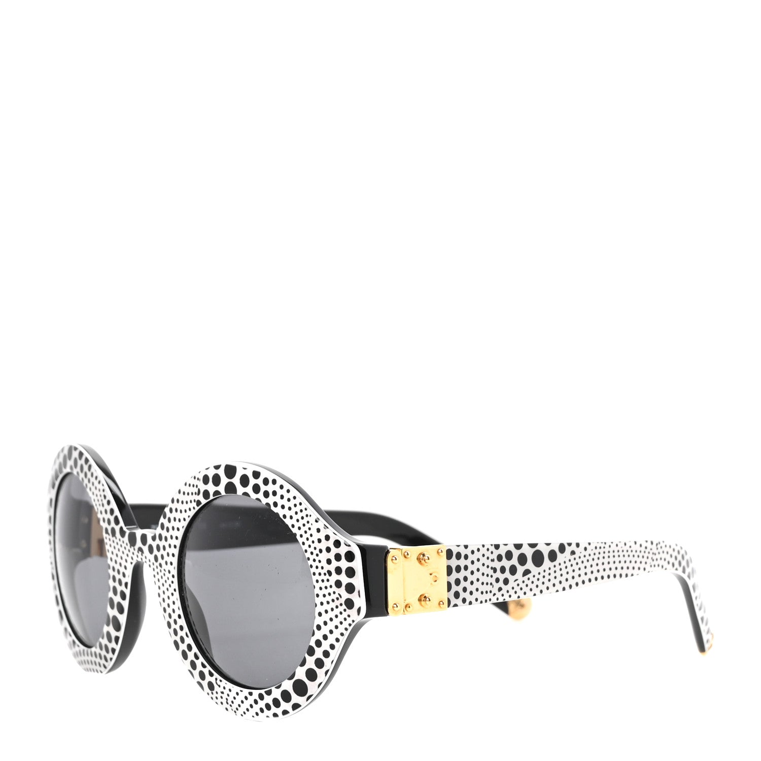 Louis Vuitton Kusama Waves Rond Z0480W Sunglasses 1976390