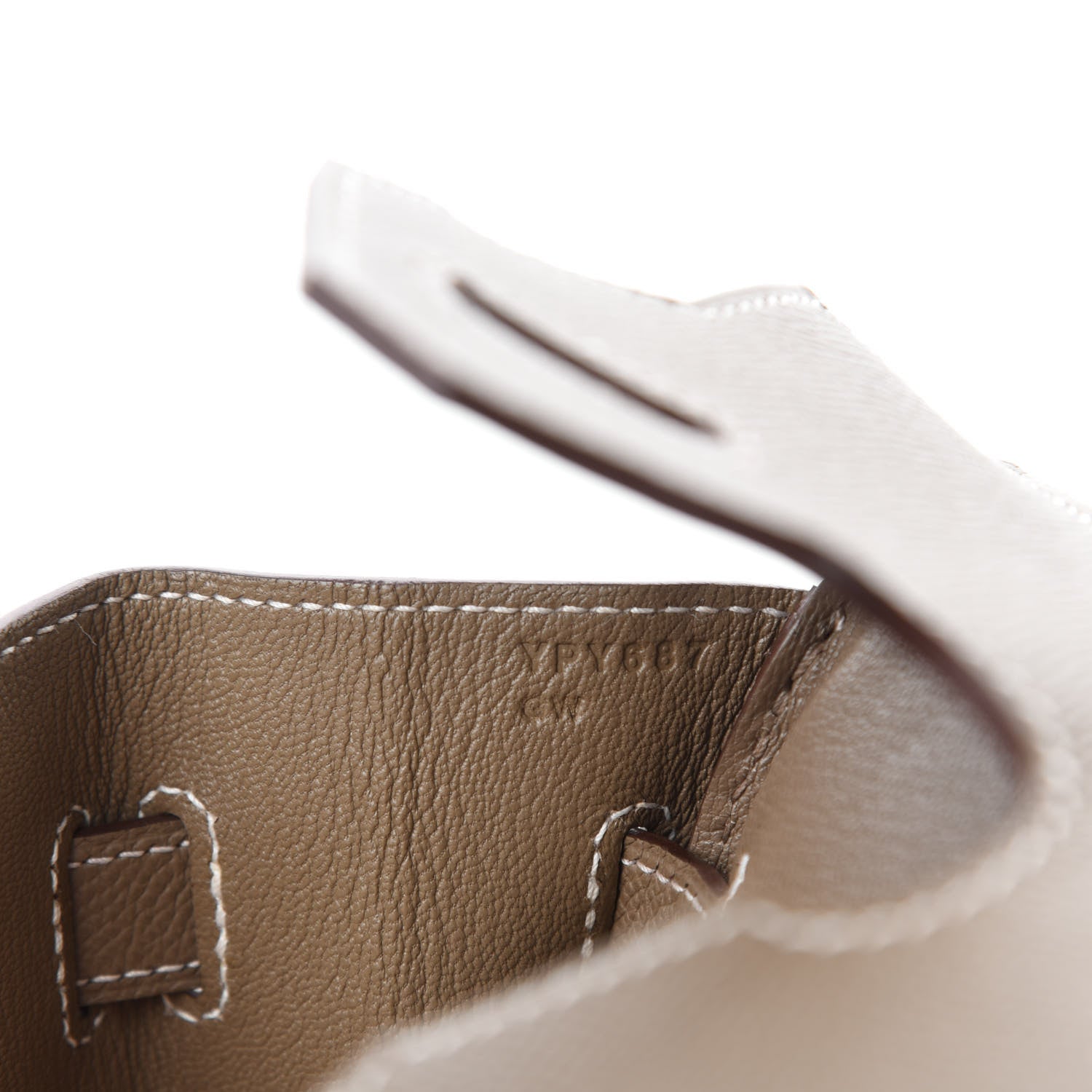 Hermes Epsom Birkin 30 Etoupe 9 of 11