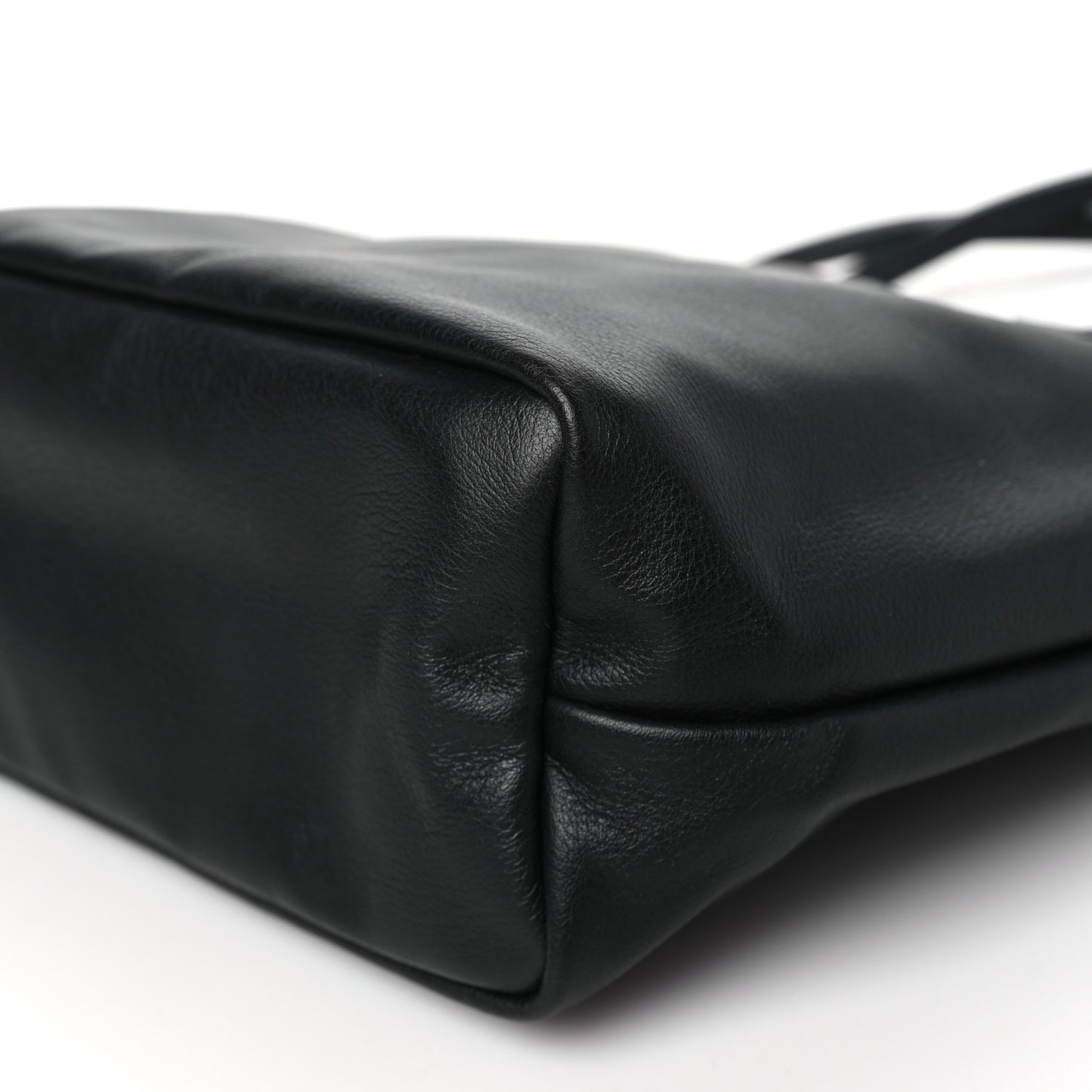 Goyardine Reversible Mini Anjou Black
