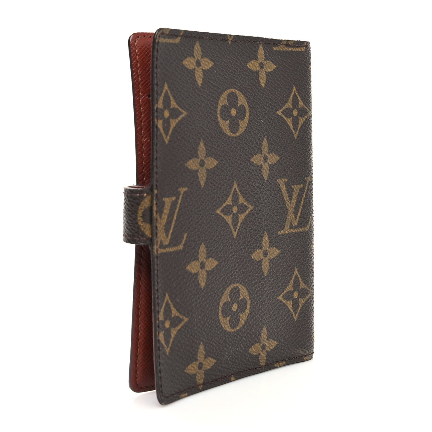 Monogram Small Ring Agenda Cover