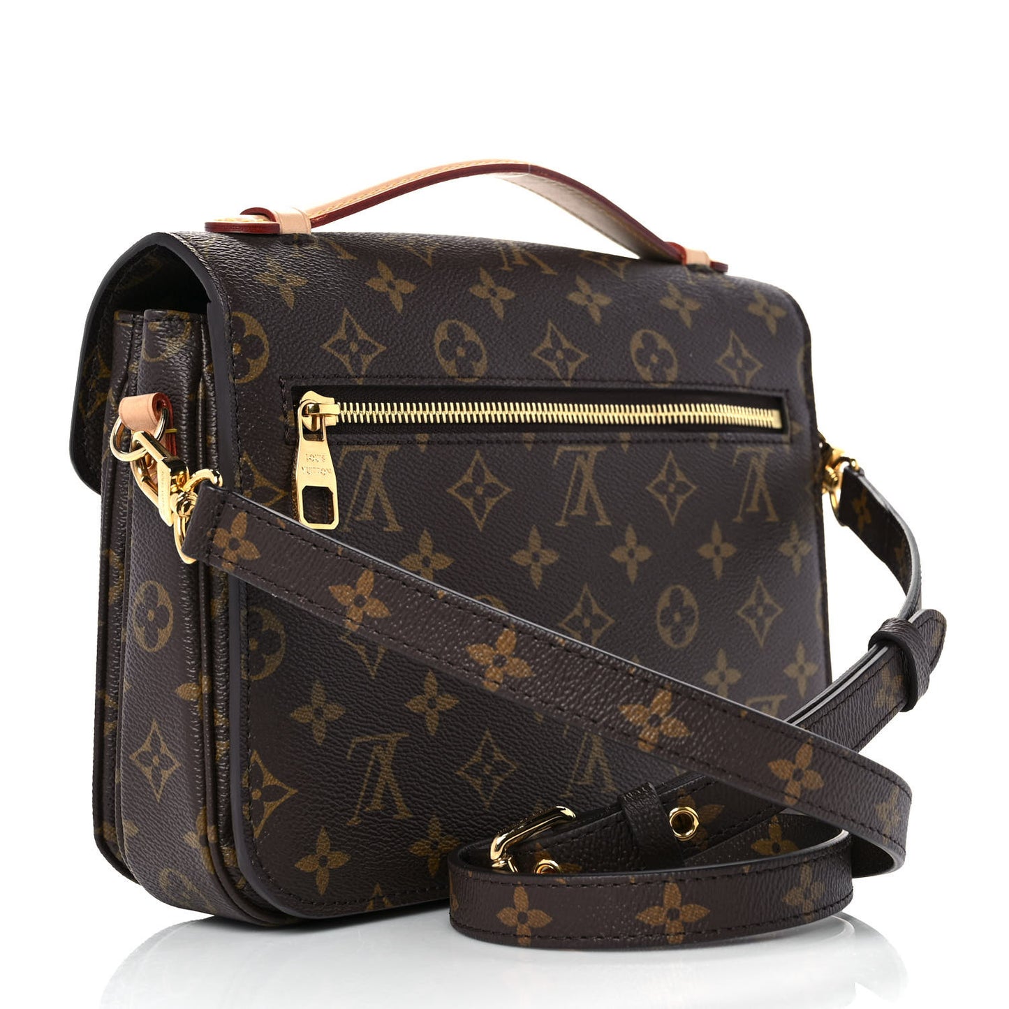 Monogram Pochette Metis