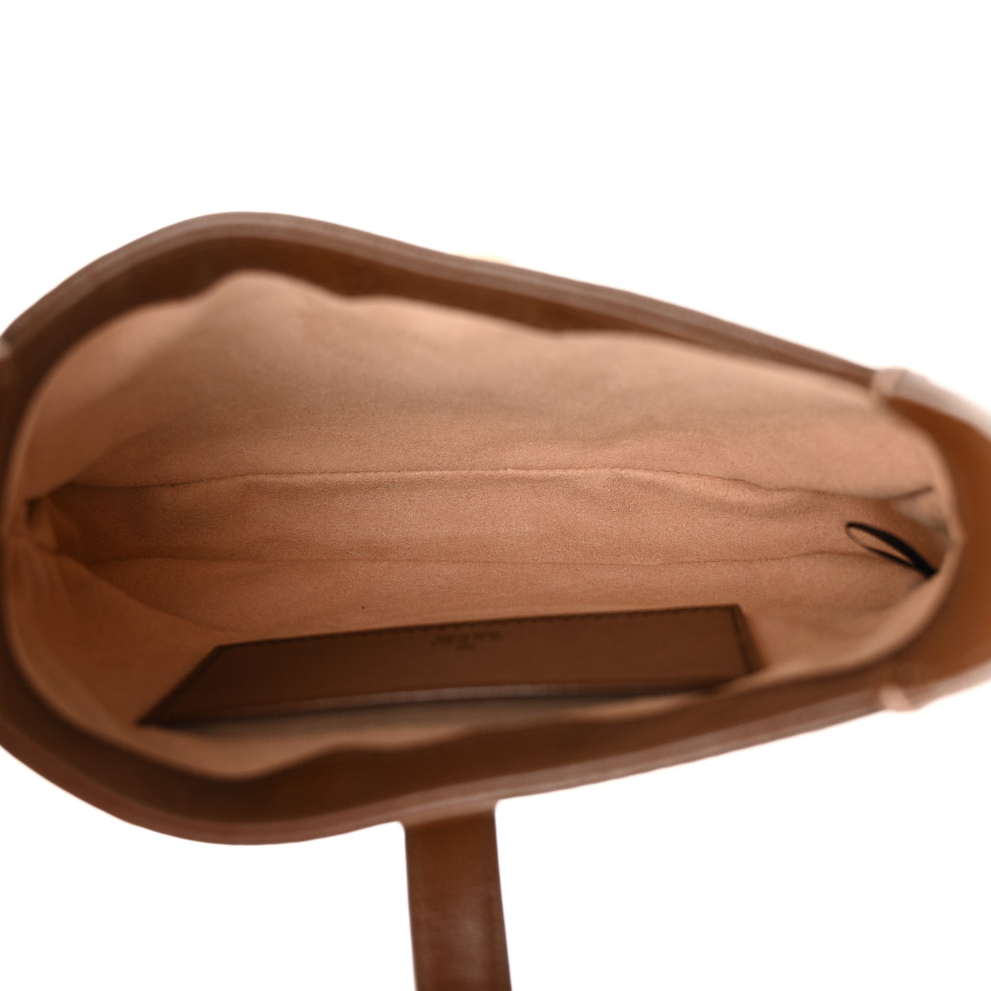 GG Supreme Monogram Azalea Calfskin Web Mini Jackie 1961 Hobo Beige Ebony Brown Sugar
