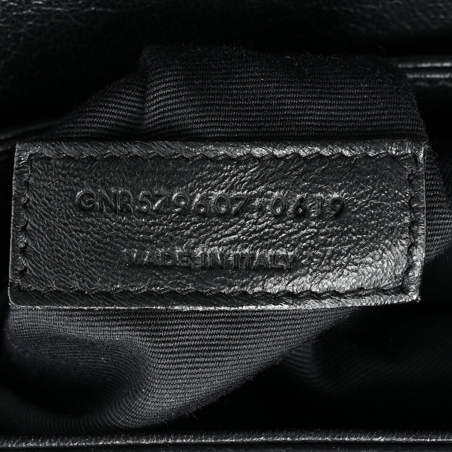 Lambskin Quilted Small Becky Chain Bag Black