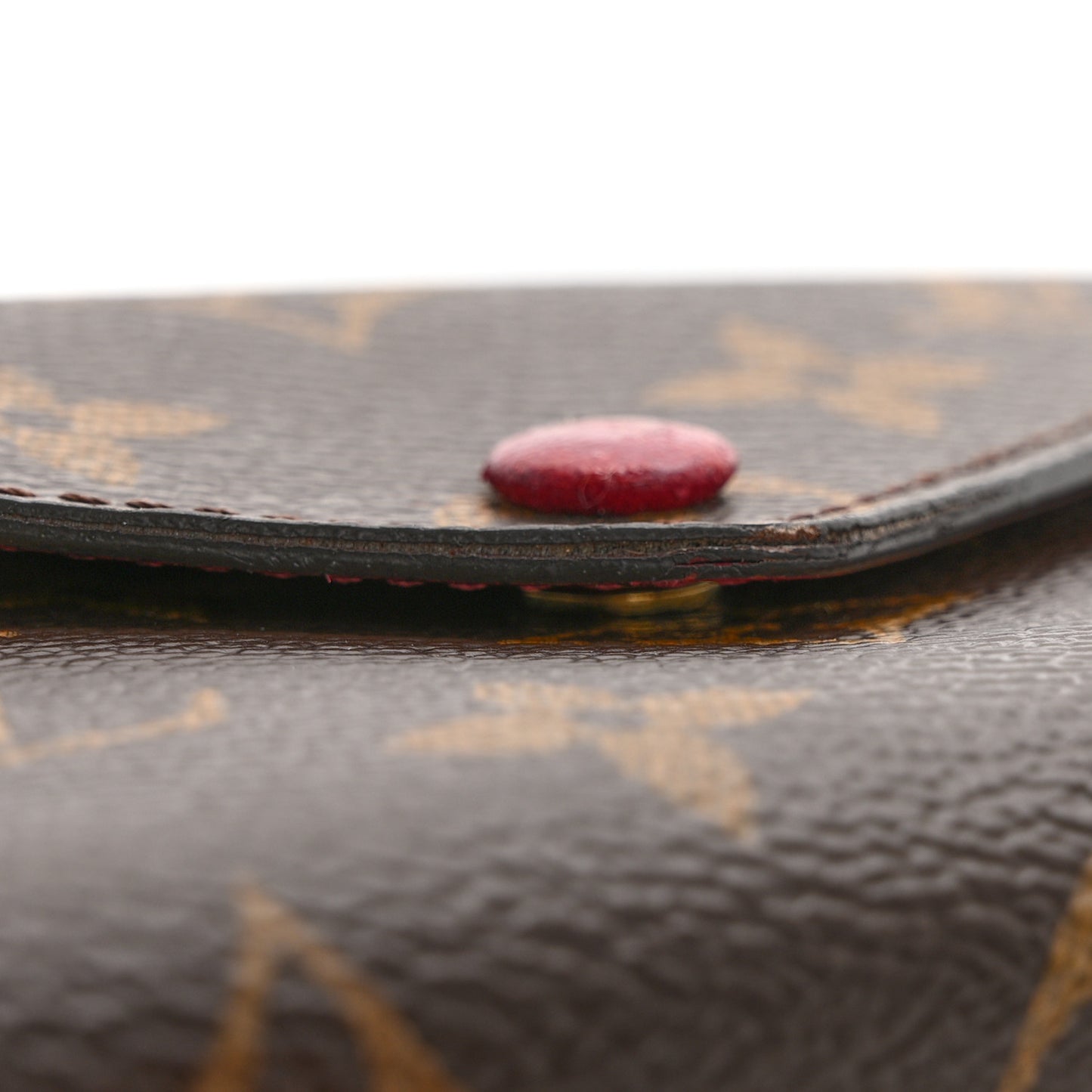 Monogram Victorine Wallet Fuchsia