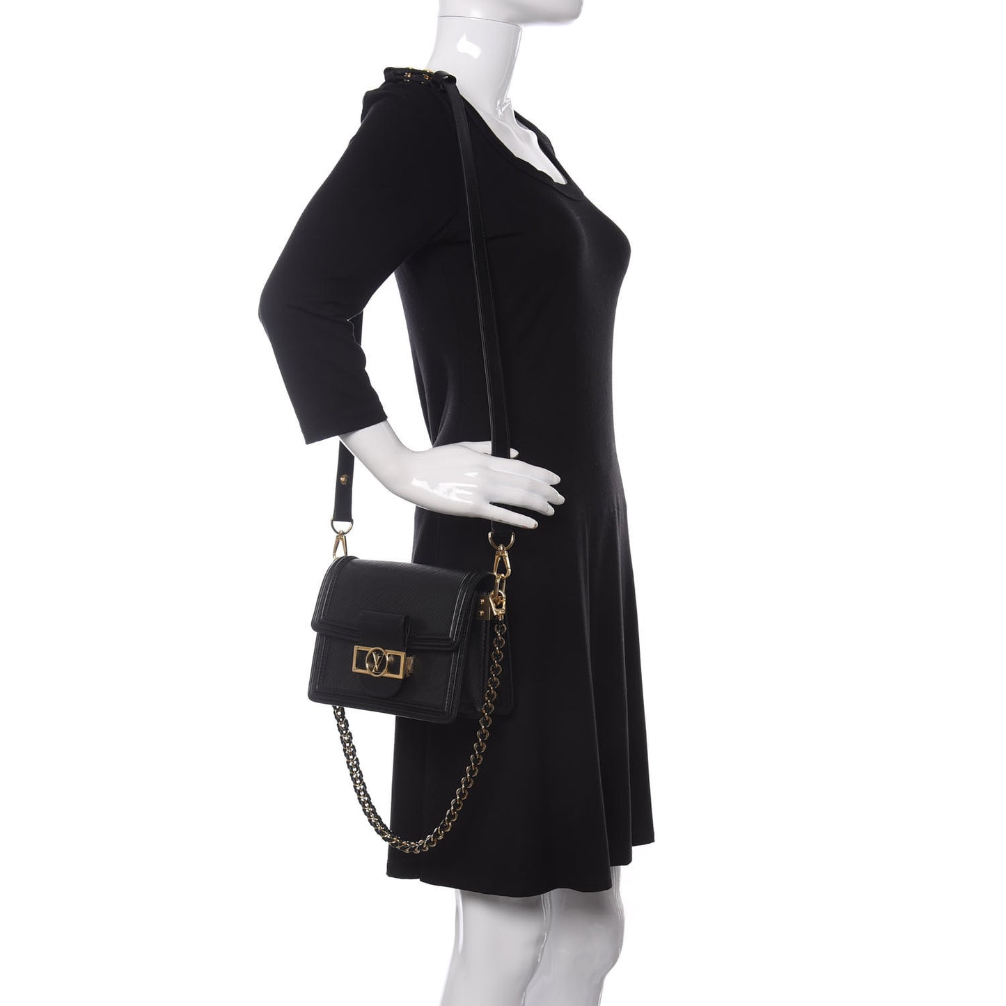 Epi Mini Dauphine Black