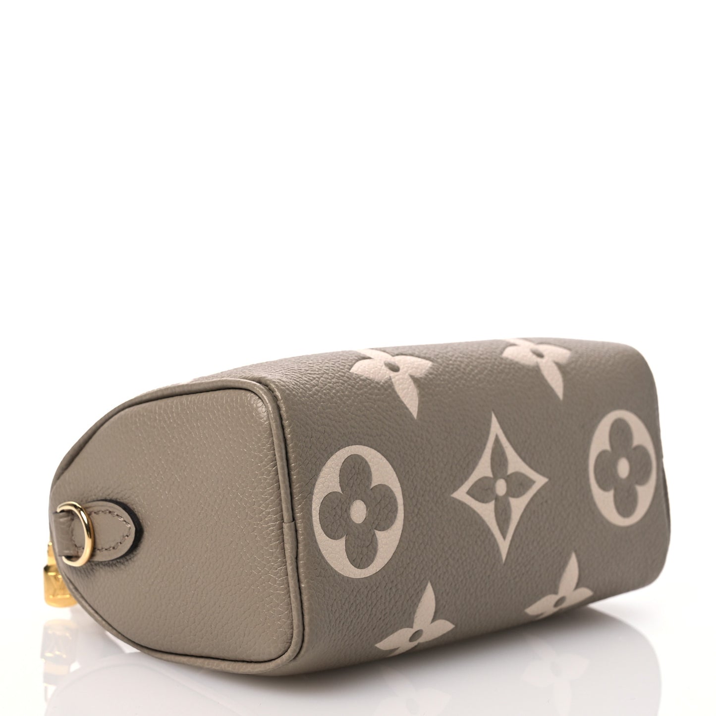 Empreinte Monogram Giant Nano Speedy Tourterelle Creme