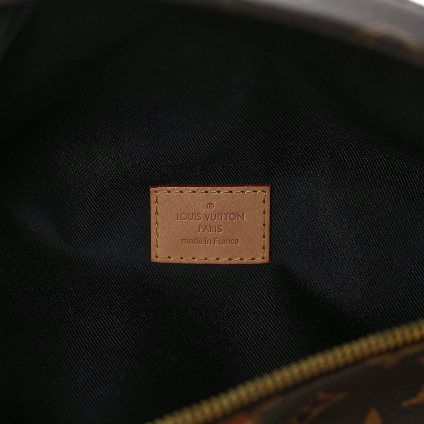 Monogram Bumbag