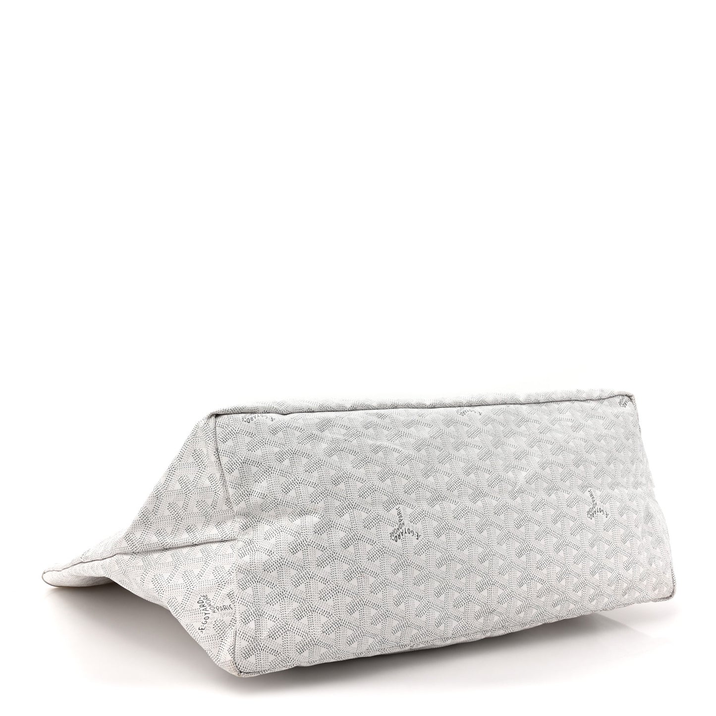 Goyardine Saint Louis PM White