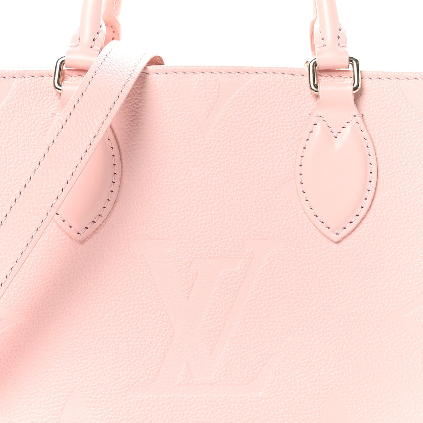 Empreinte Monogram Giant Onthego PM Opale Pink