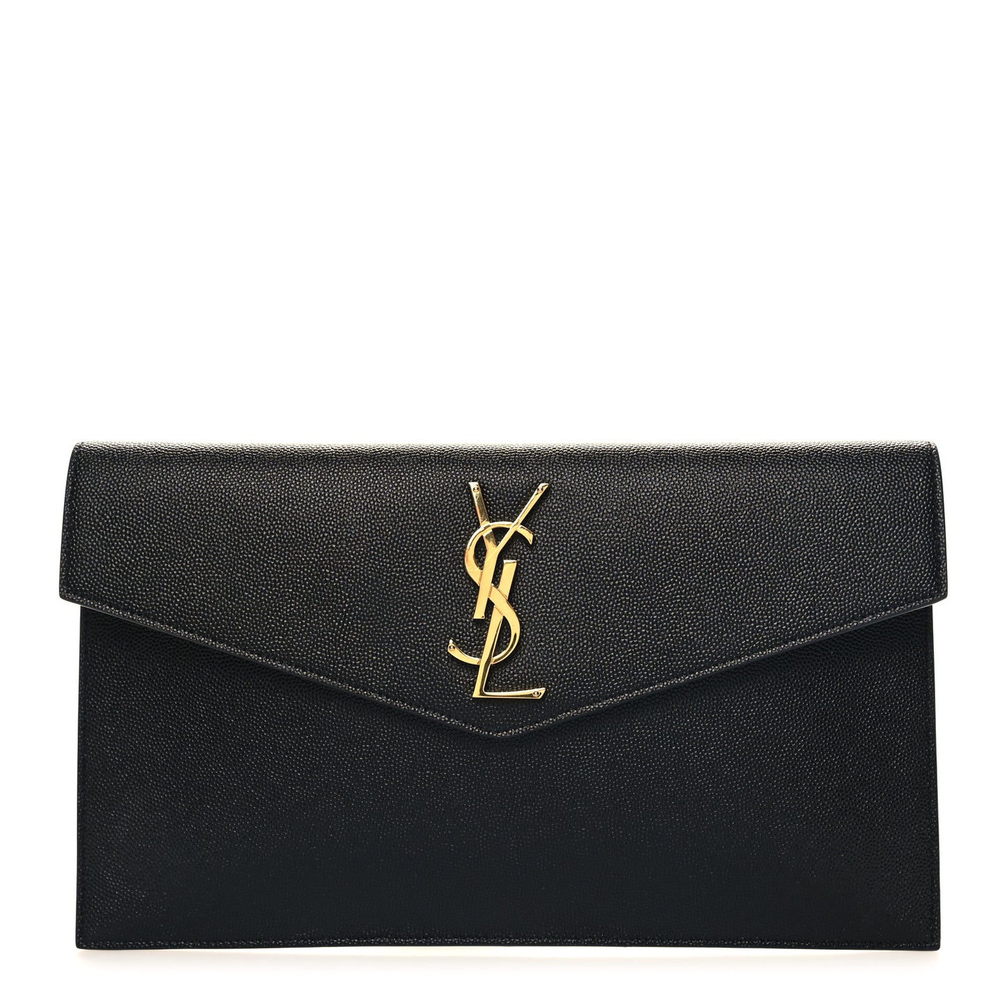 Grain De Poudre Uptown Pouch Black