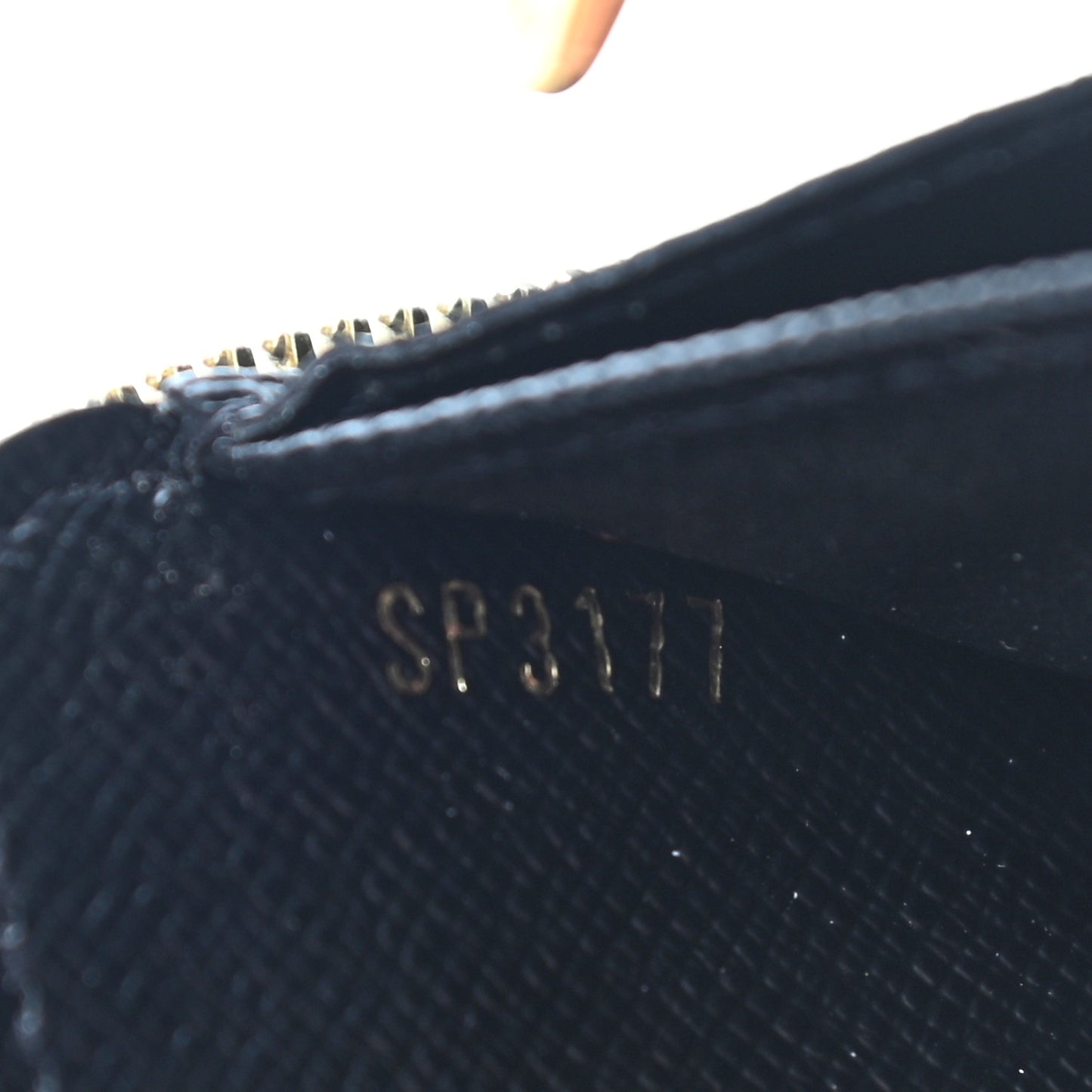 Monogram Kabuki Zippy Wallet