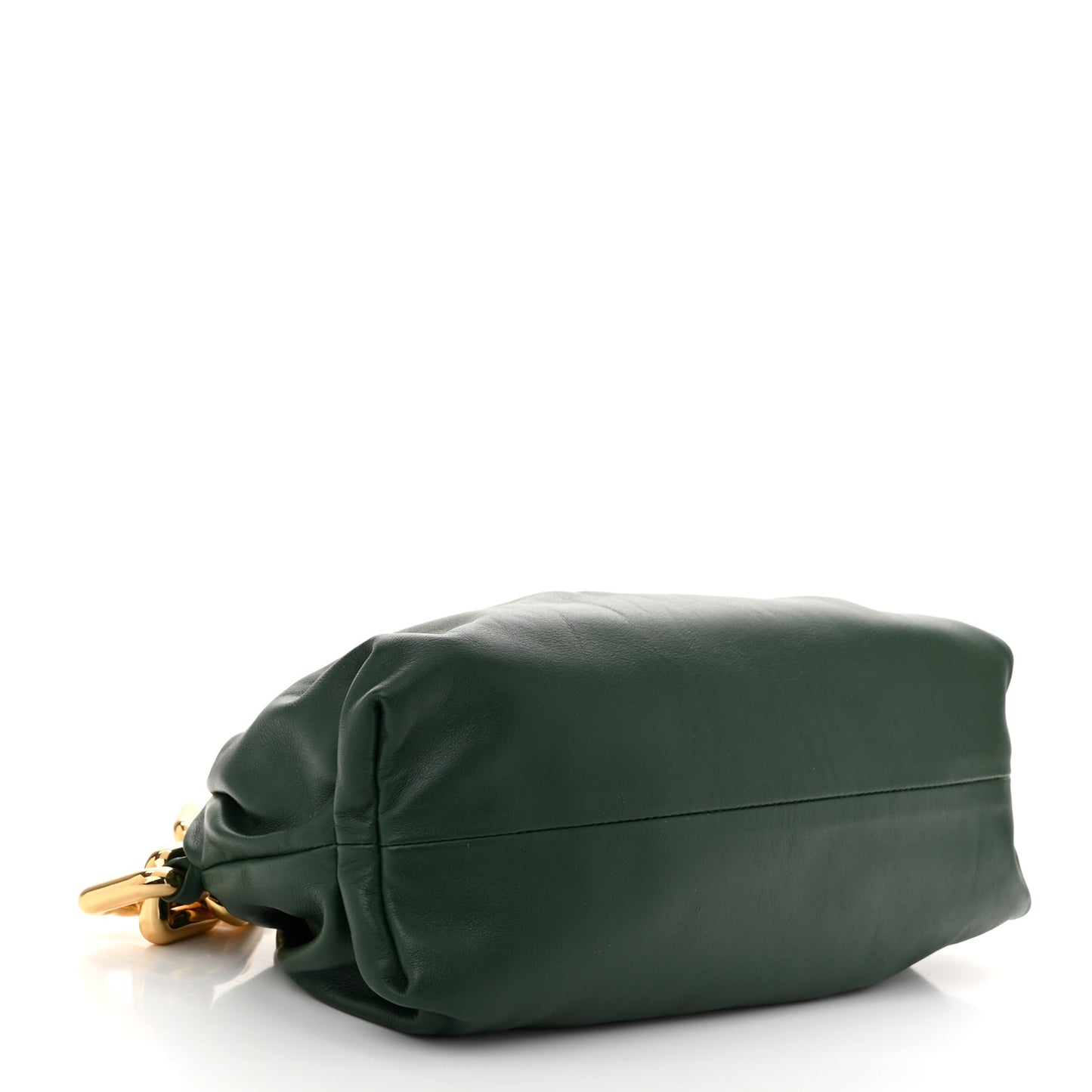 Calfskin The Pouch Chain Raintree