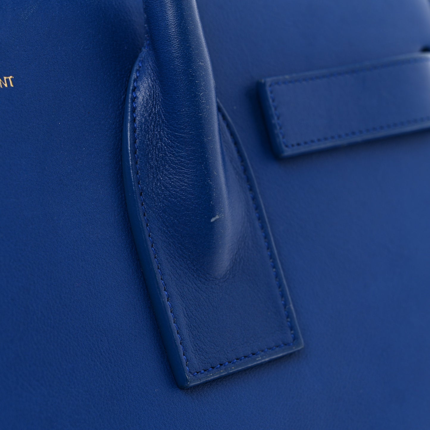 Calfskin Small Sac De Jour Outremer