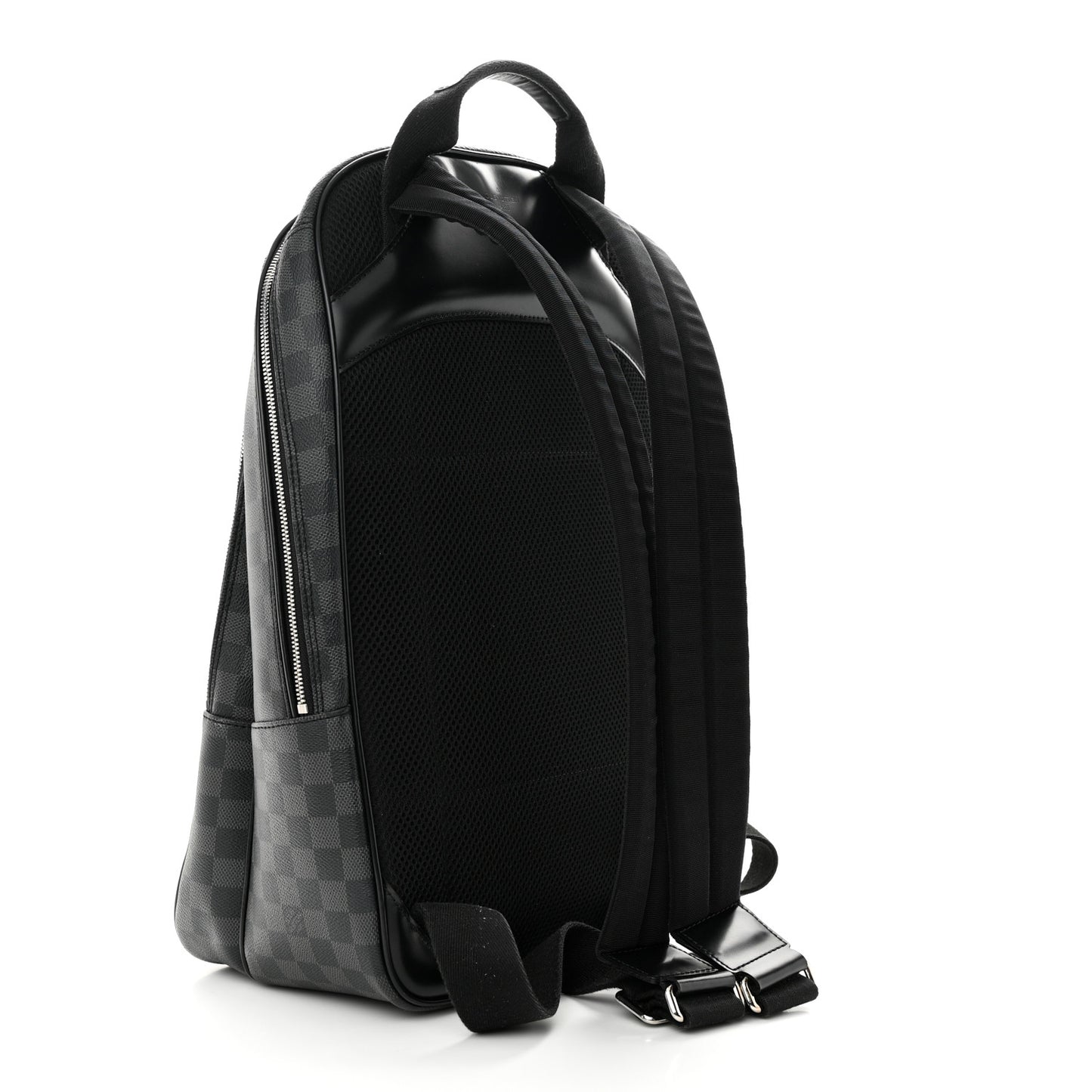Damier Graphite Michael Backpack