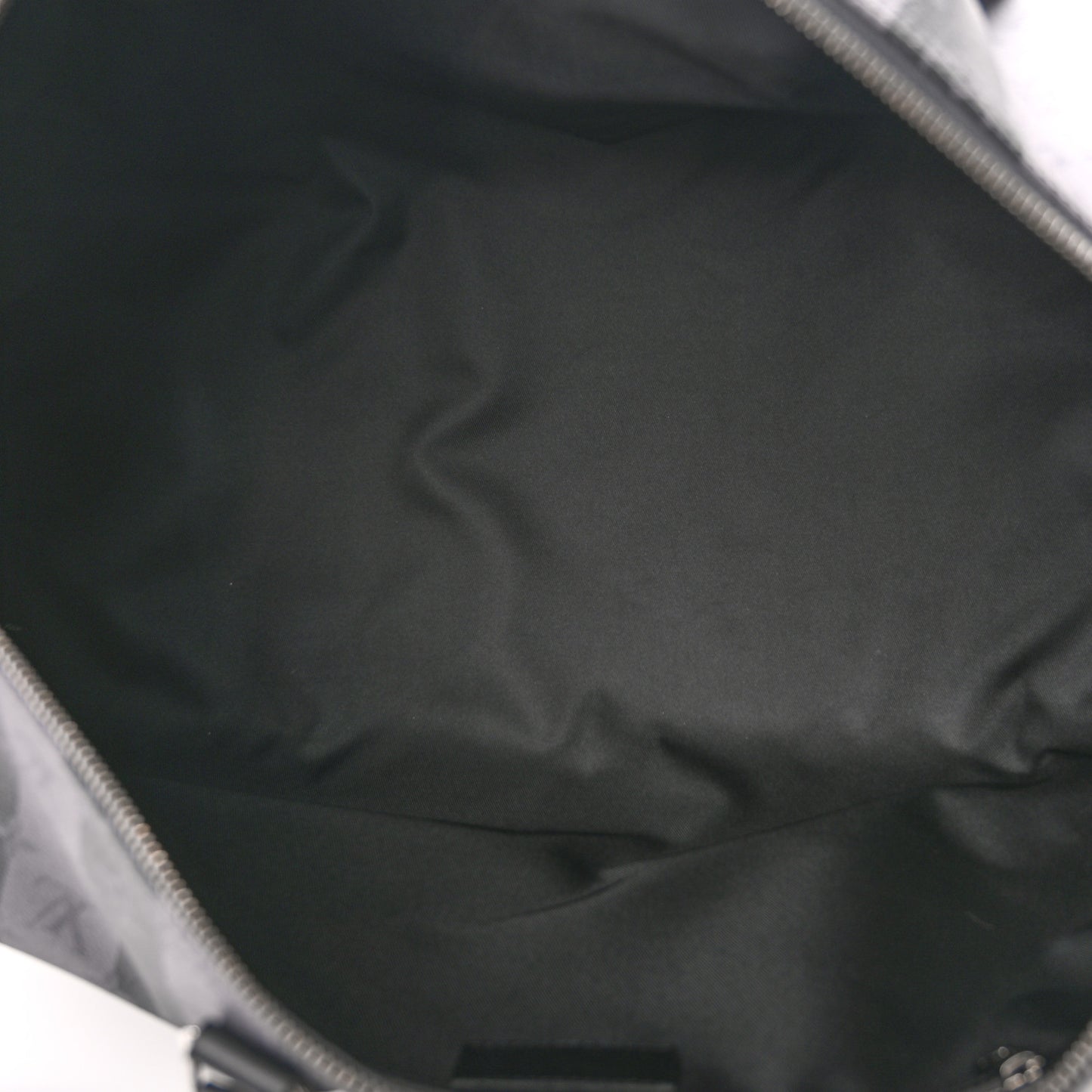 X NIGO Monogram Eclipse Stripes LV Keepall Bandouliere 50