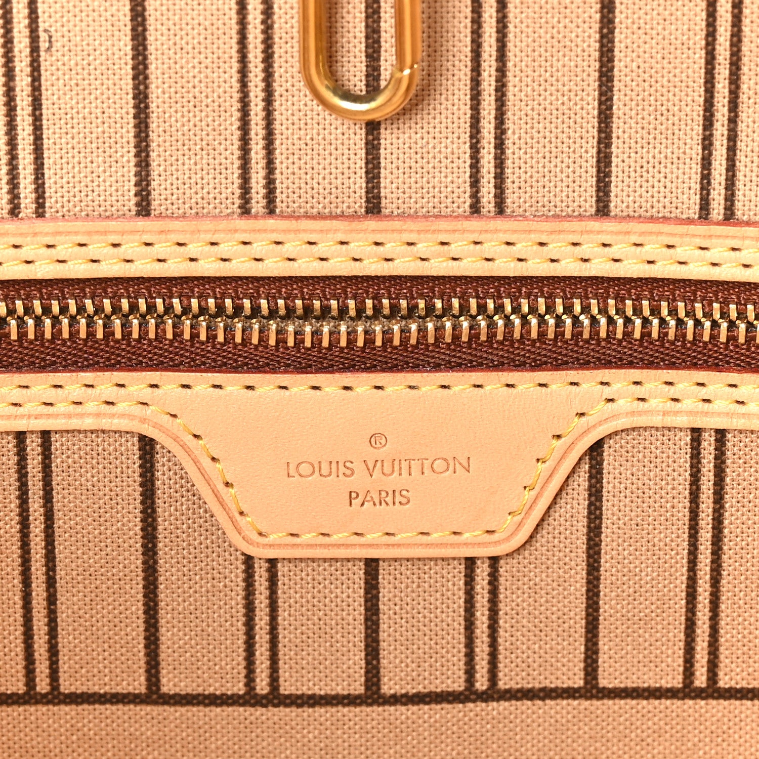 Louis Vuitton Monogram Neo Neverfull GM 6 of 8