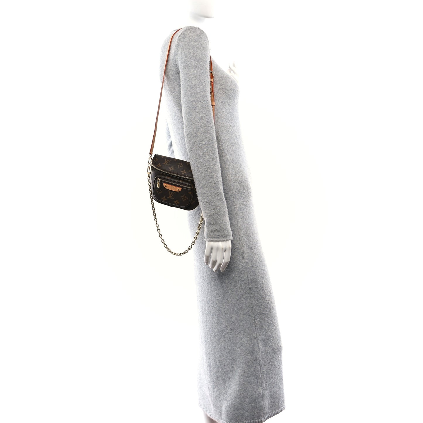 Monogram Mini Bumbag