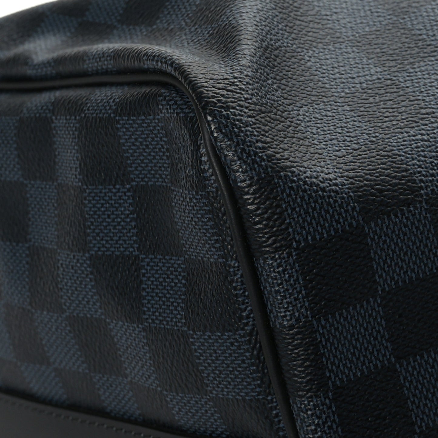 Damier Cobalt Keepall Bandouliere 45