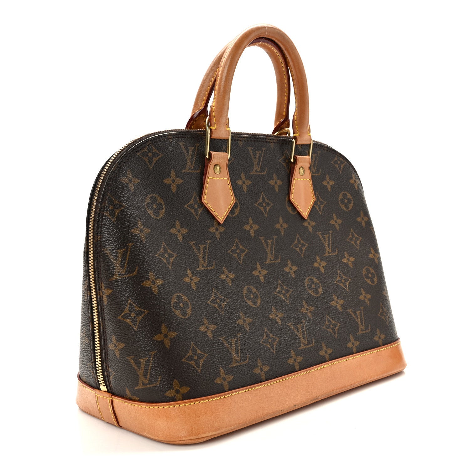 Louis Vuitton Monogram Alma PM 3 of 14