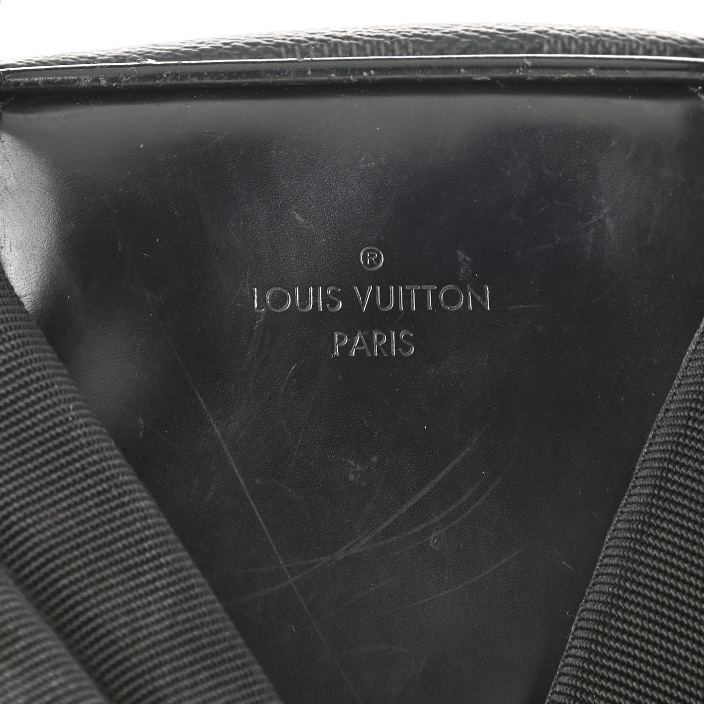 Damier Graphite Michael Backpack